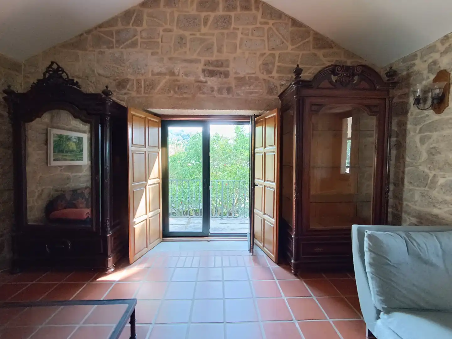 Casa o xalet en venda en Soutomaior amb Calefacció, Jardí privat i Terrassa
