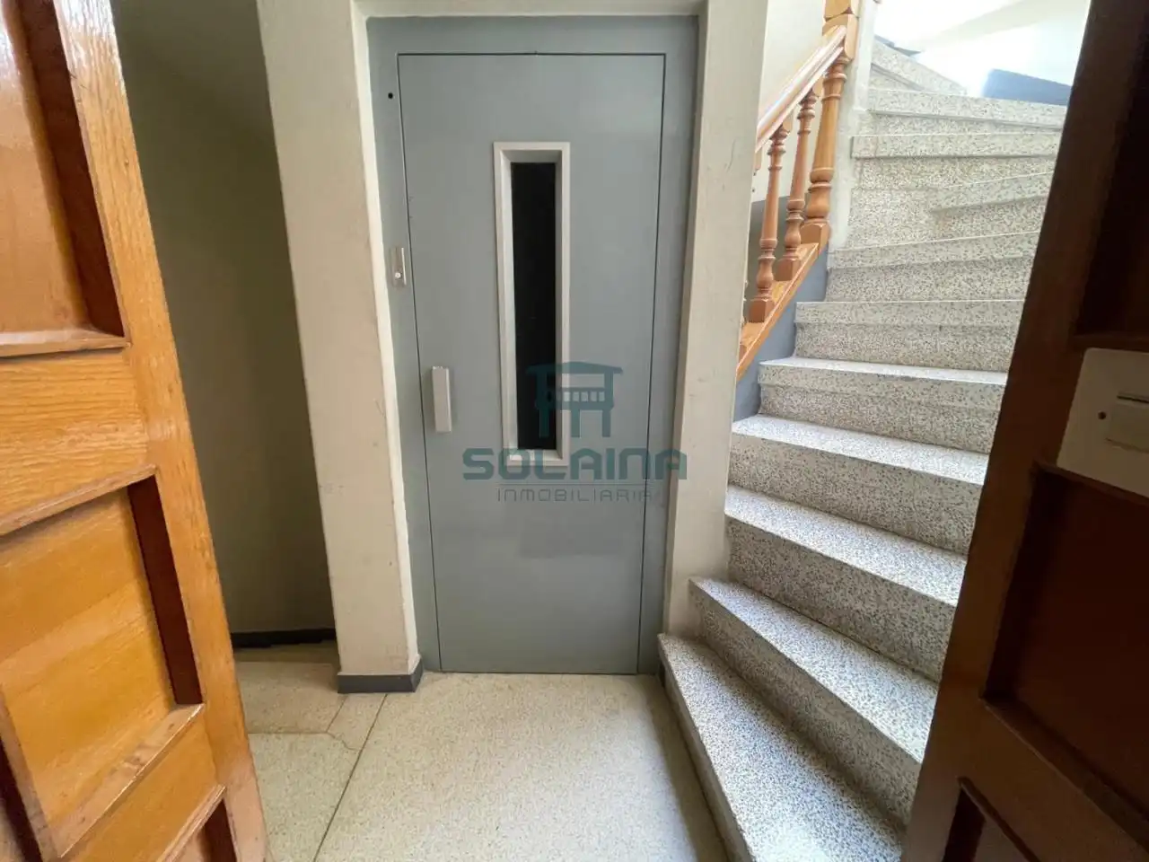 Piso en venta en Ourense Capital  con Calefacción y Balcón
