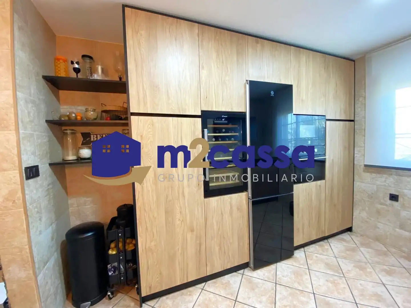 Kitchen of Houses for sale in Lorca  with Private garden, Terrace and Swimming Pool