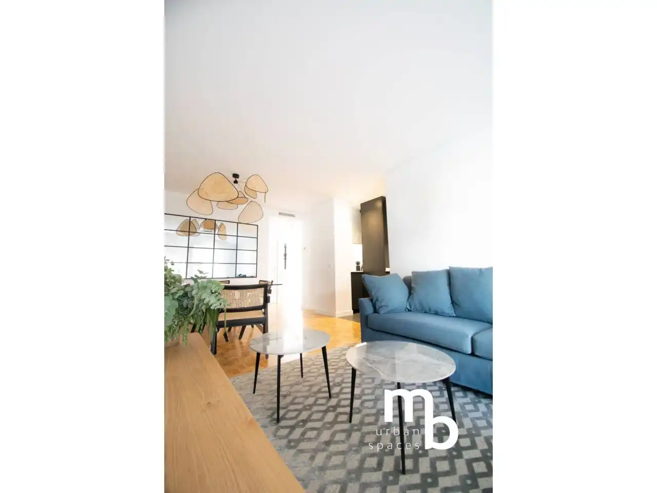 Habitación de Piso de alquiler en Madrid con Aire acondicionado, Calefacción y Parquet