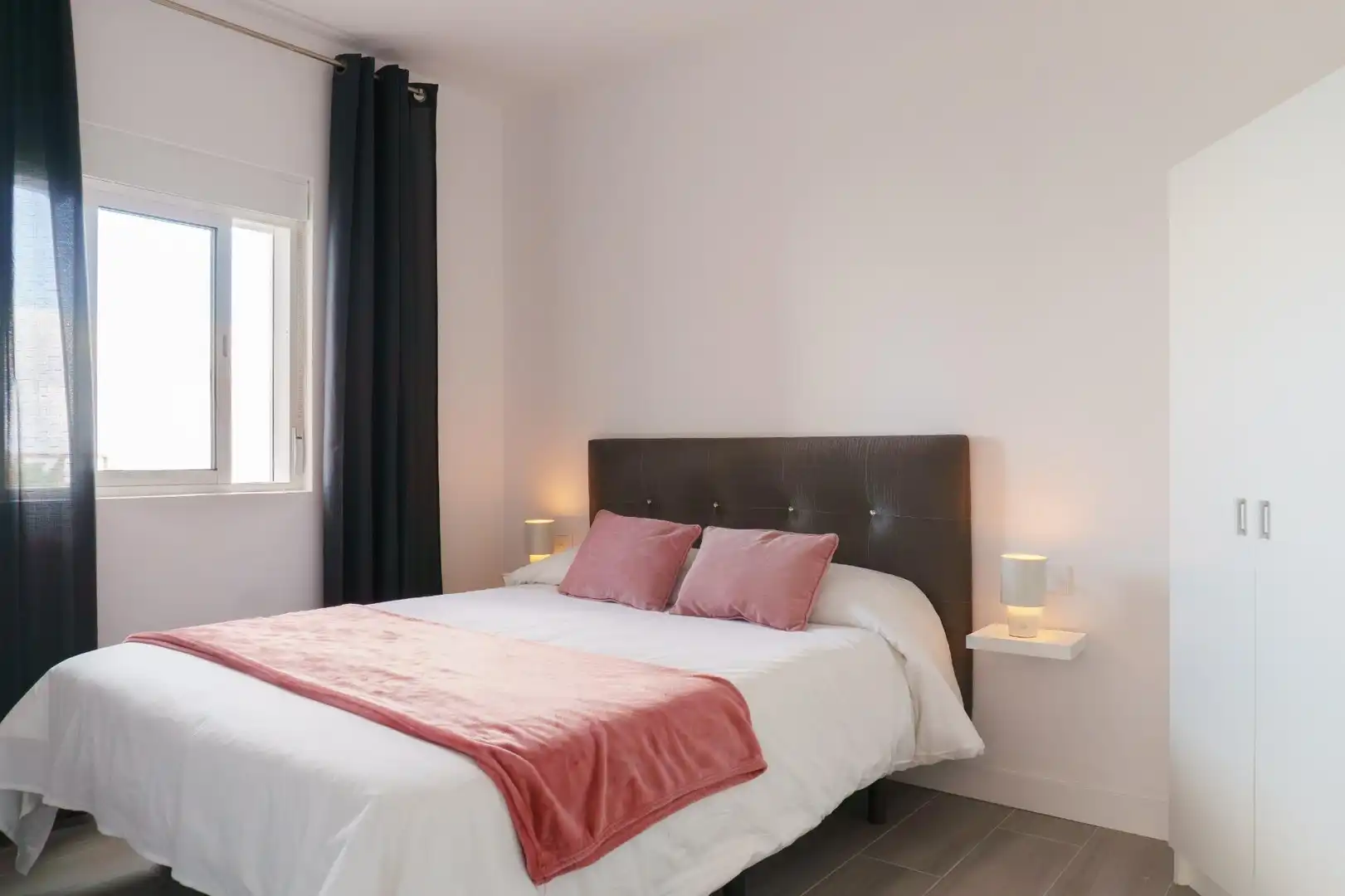 Bedroom of Houses for sale in Icod de los Vinos  with Air Conditioner, Heating and Private garden