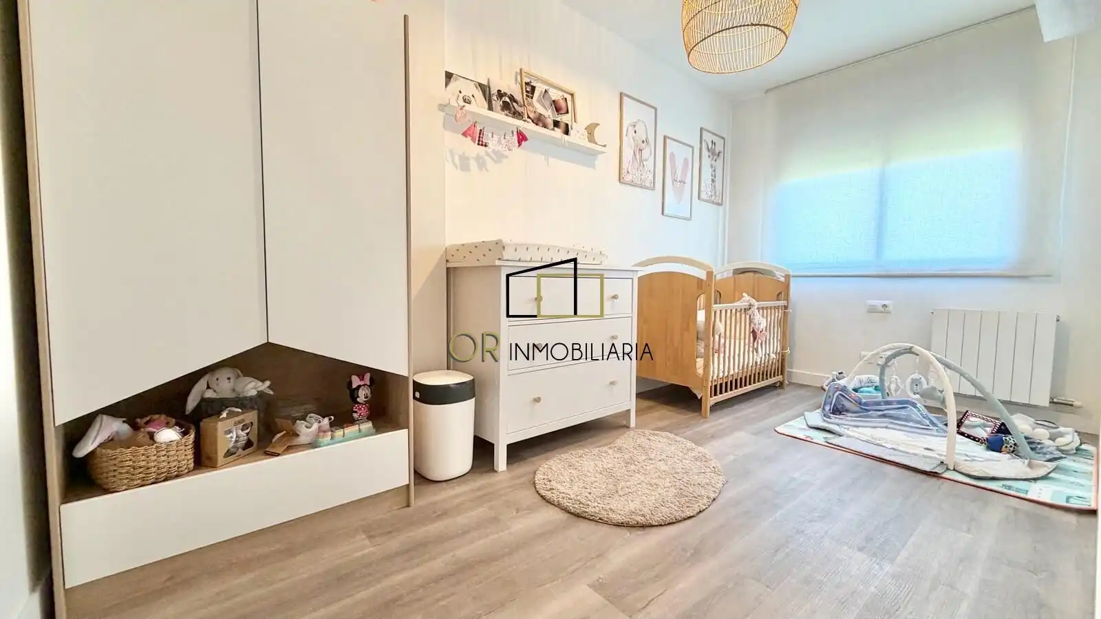 Habitación de Casa o chalet en venta en Sant Quintí de Mediona con Calefacción, Jardín privado y Terraza