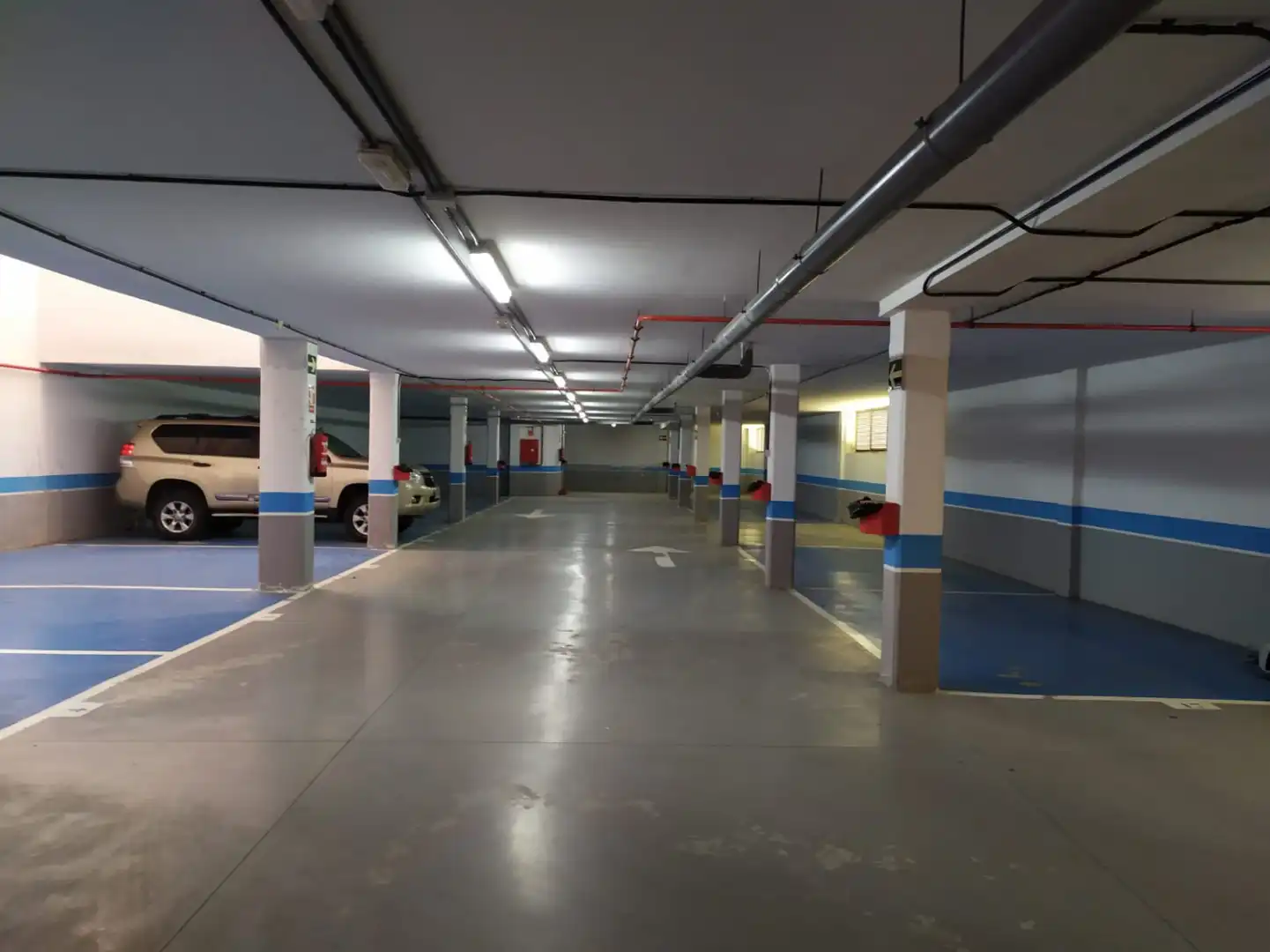 Parking of Garage for rent in Avilés