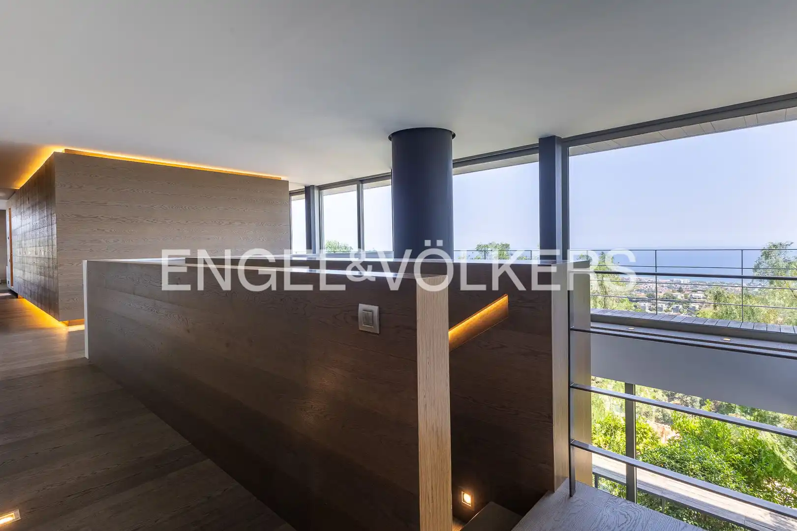 Casa o chalet de alquiler en Alella con Aire acondicionado, Calefacción y Jardín privado