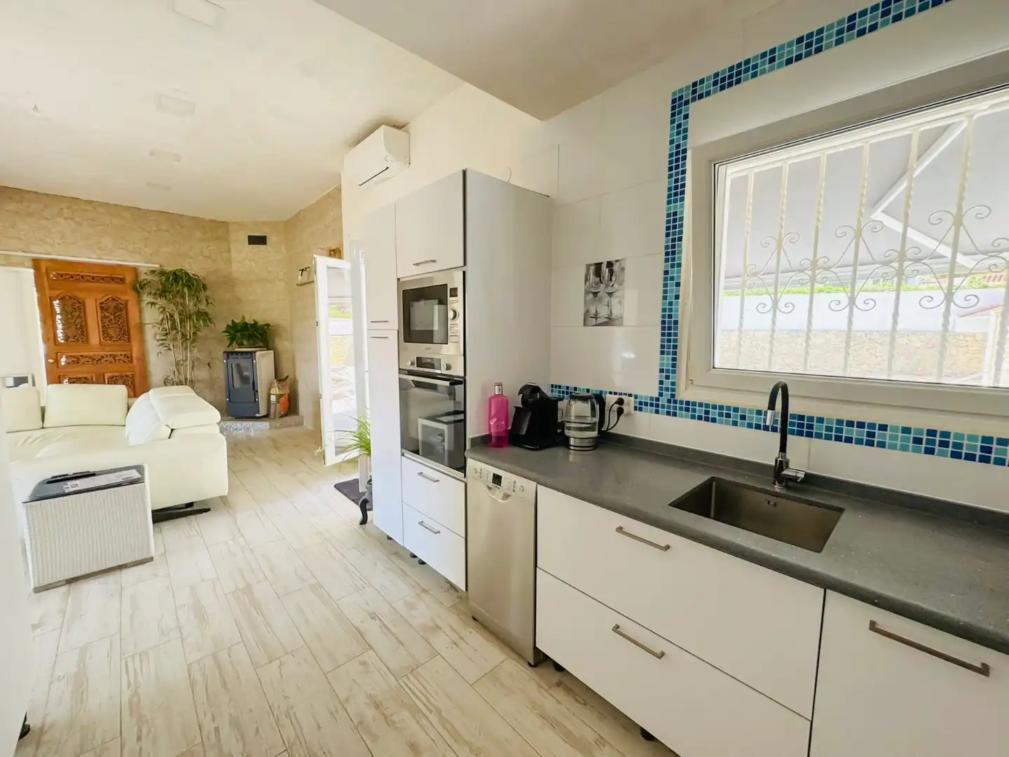 Villa avec terrasse à vendre à El Montgó, imagen 28