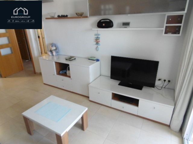 Living room of Apartment to rent in Benidorm  with Private garden, Terrace and Community pool