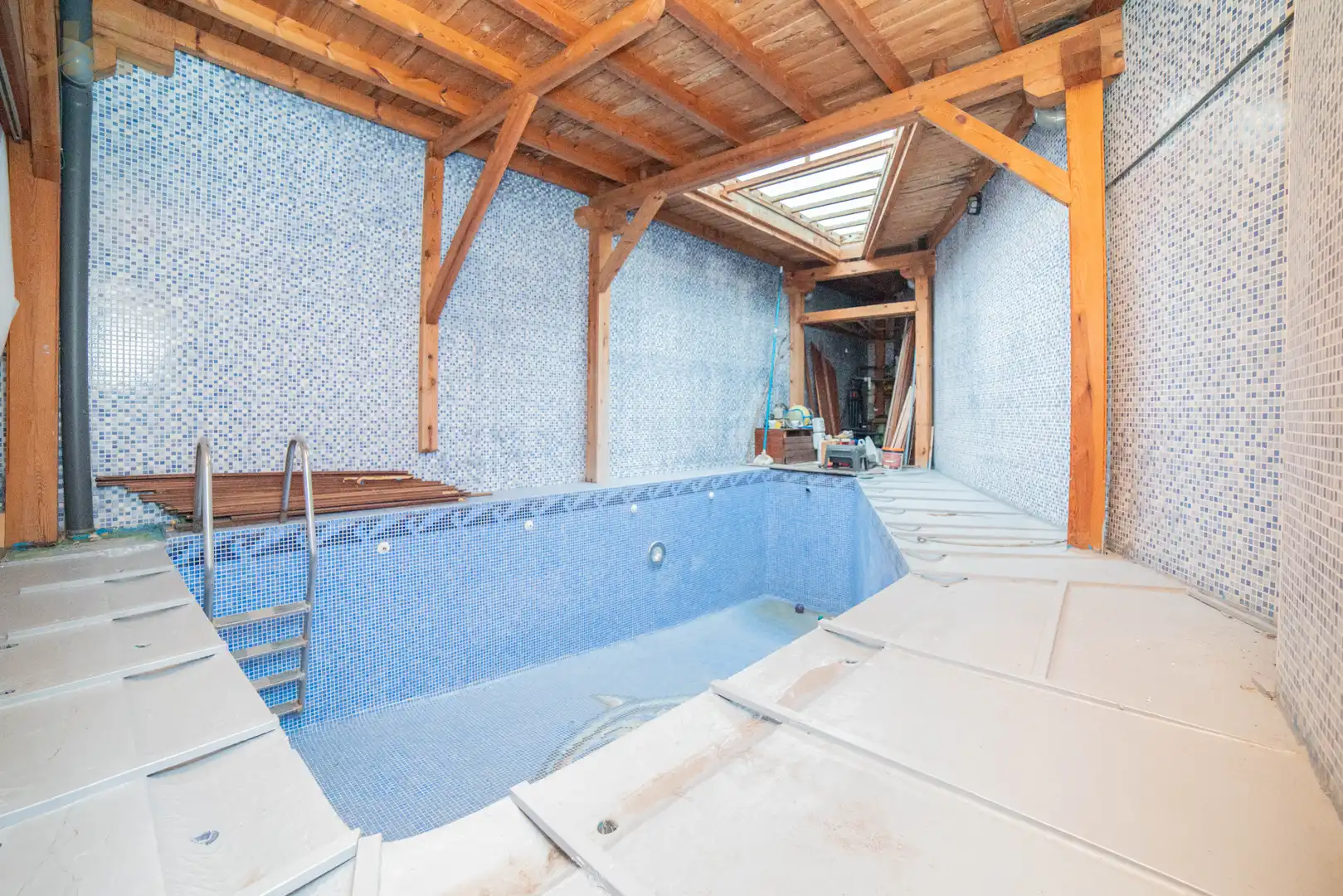 Piscina de Casa adosada en venta en Ciempozuelos con Aire acondicionado, Calefacción y Piscina