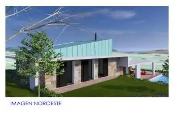 Chalet con piscina en venta en Calle La Masera de  Cortiguera, imagen 3