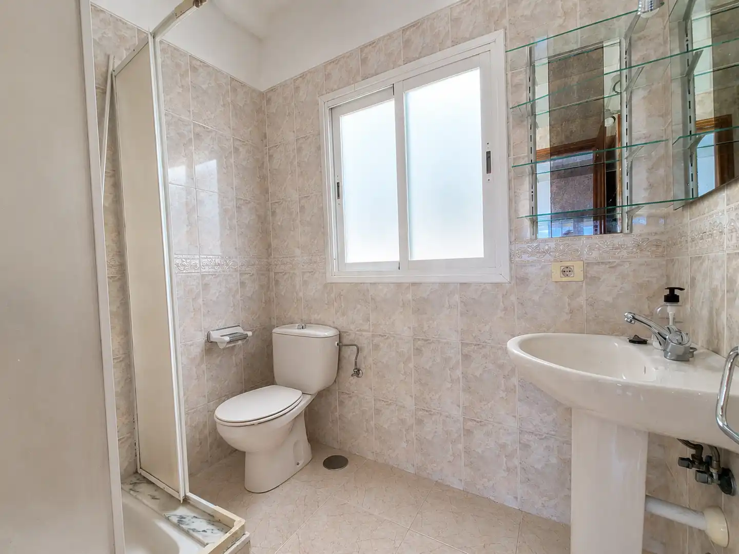 Bathroom of Flat for sale in San Cristóbal de la Laguna  with Terrace