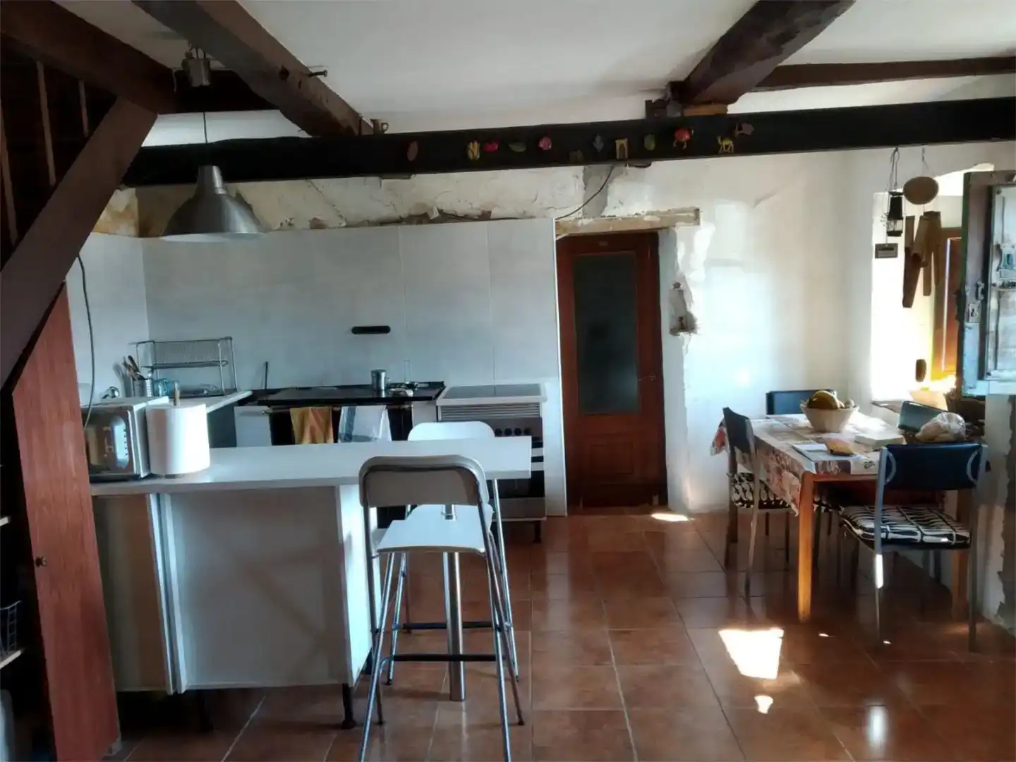 Cuina de Planta baixa en venda en Siero