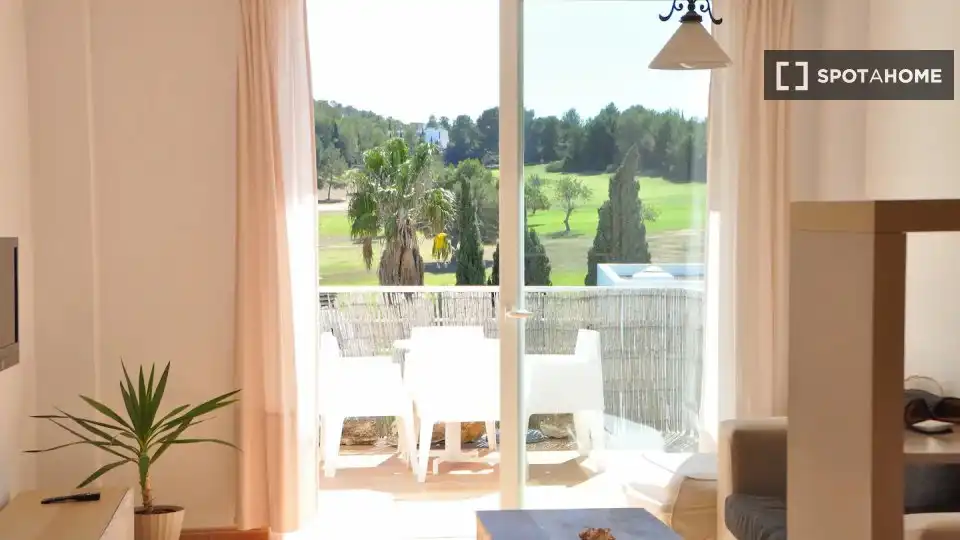 Habitación en Roca Llisa