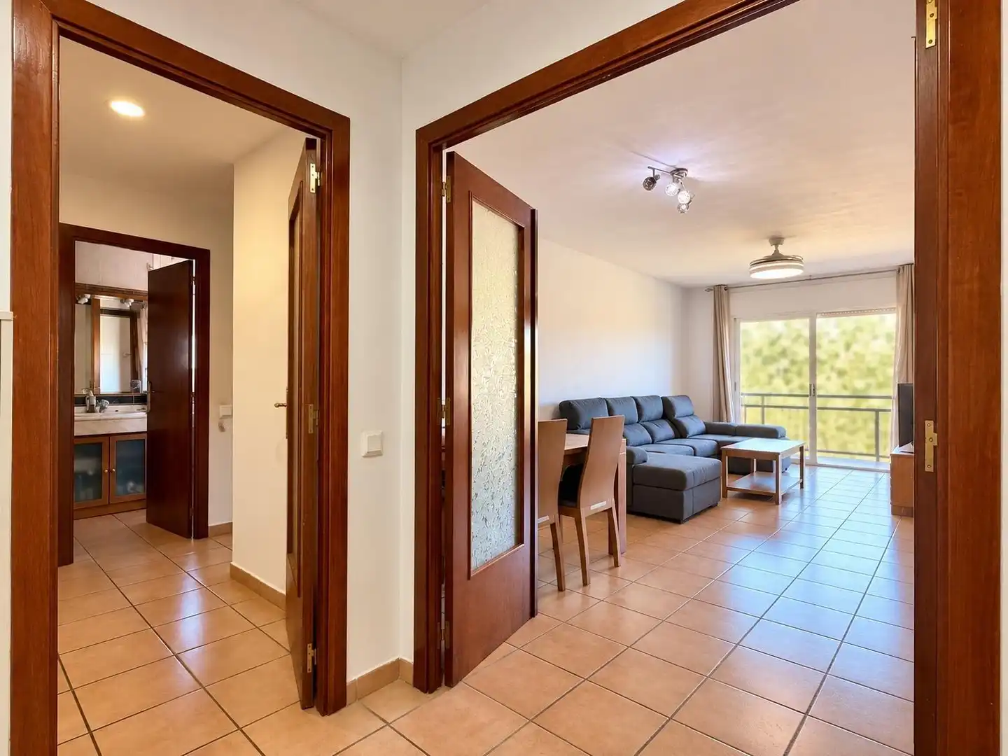 Flat with terrace for sale in La Roca del Vallès, imagen 19