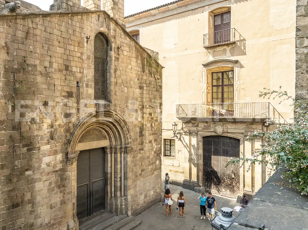 Außenansicht von Geschaftsraum zur Miete in Barcelona