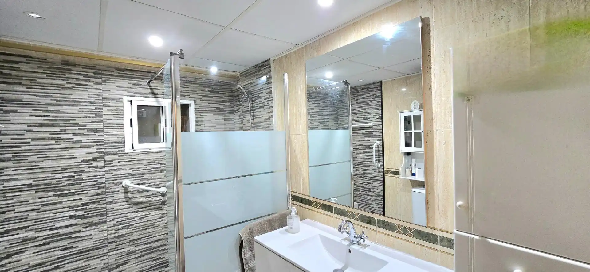 Badezimmer von Wohnung zum Verkauf in Marbella