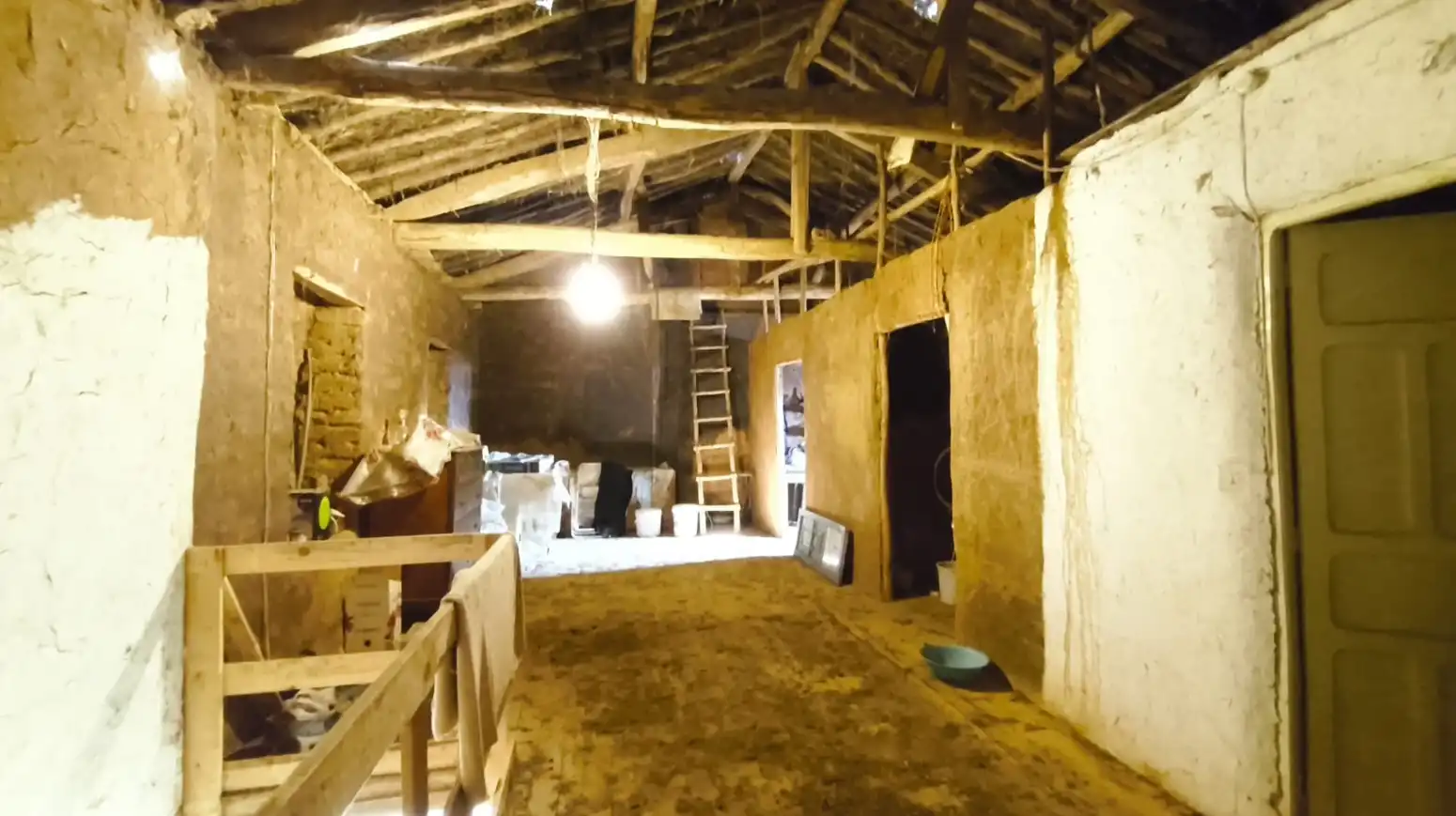 Casa o xalet en venda en Santa María del Monte de Cea amb Calefacció, Jardí privat i Moblat