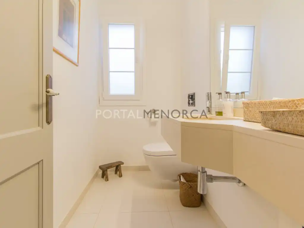 Country house with pool for sale in Sant Lluís - S'Ullestrar - Torret, imagen 26
