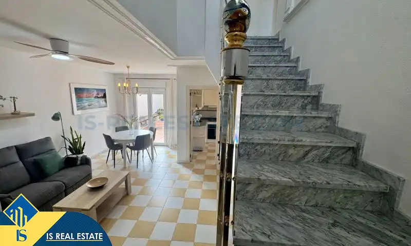 Villa mit Garten zum Verkauf in Nueva Torrevieja - Aguas Nuevas, imagen 28