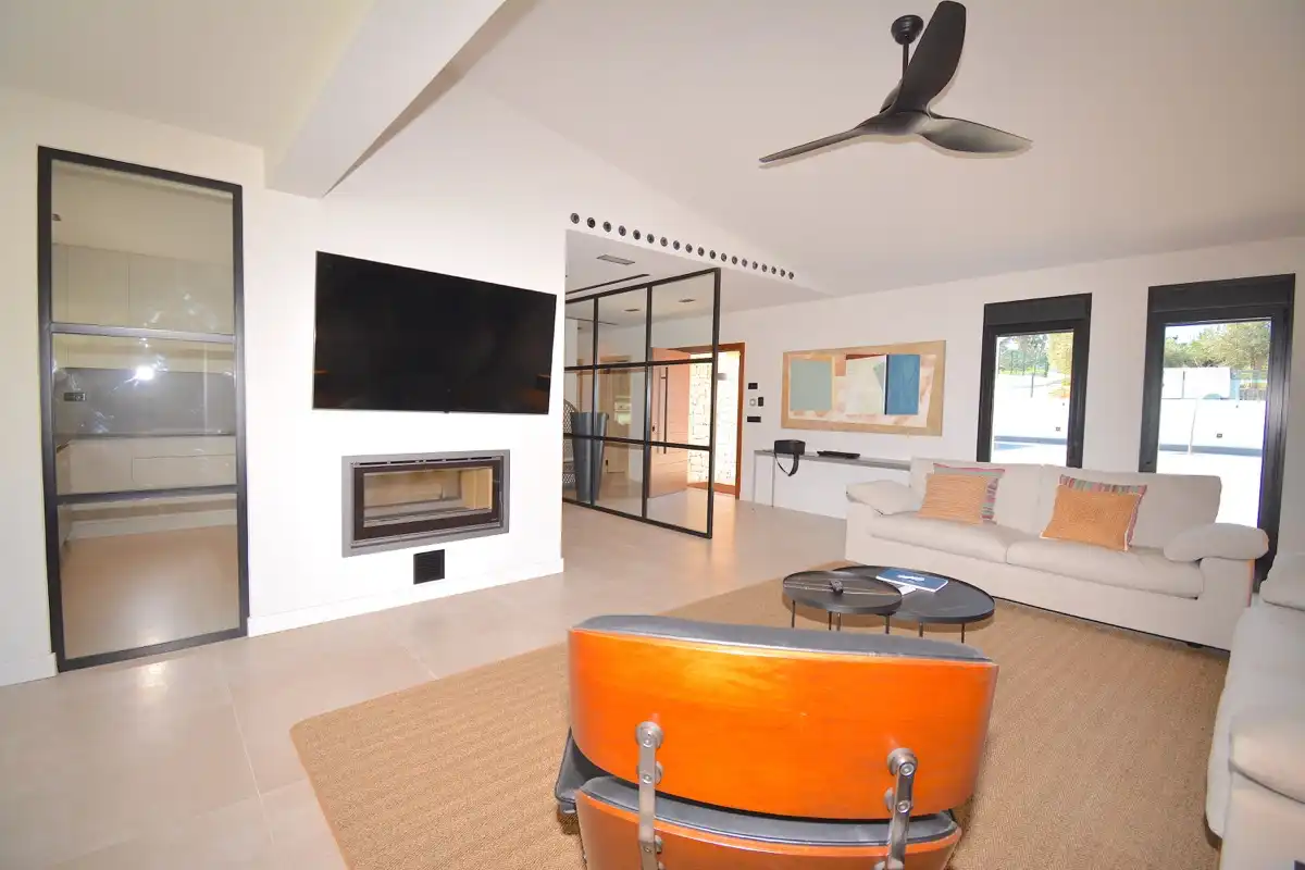 Chalet con piscina en venta en La Xara - La Sella, imagen 17