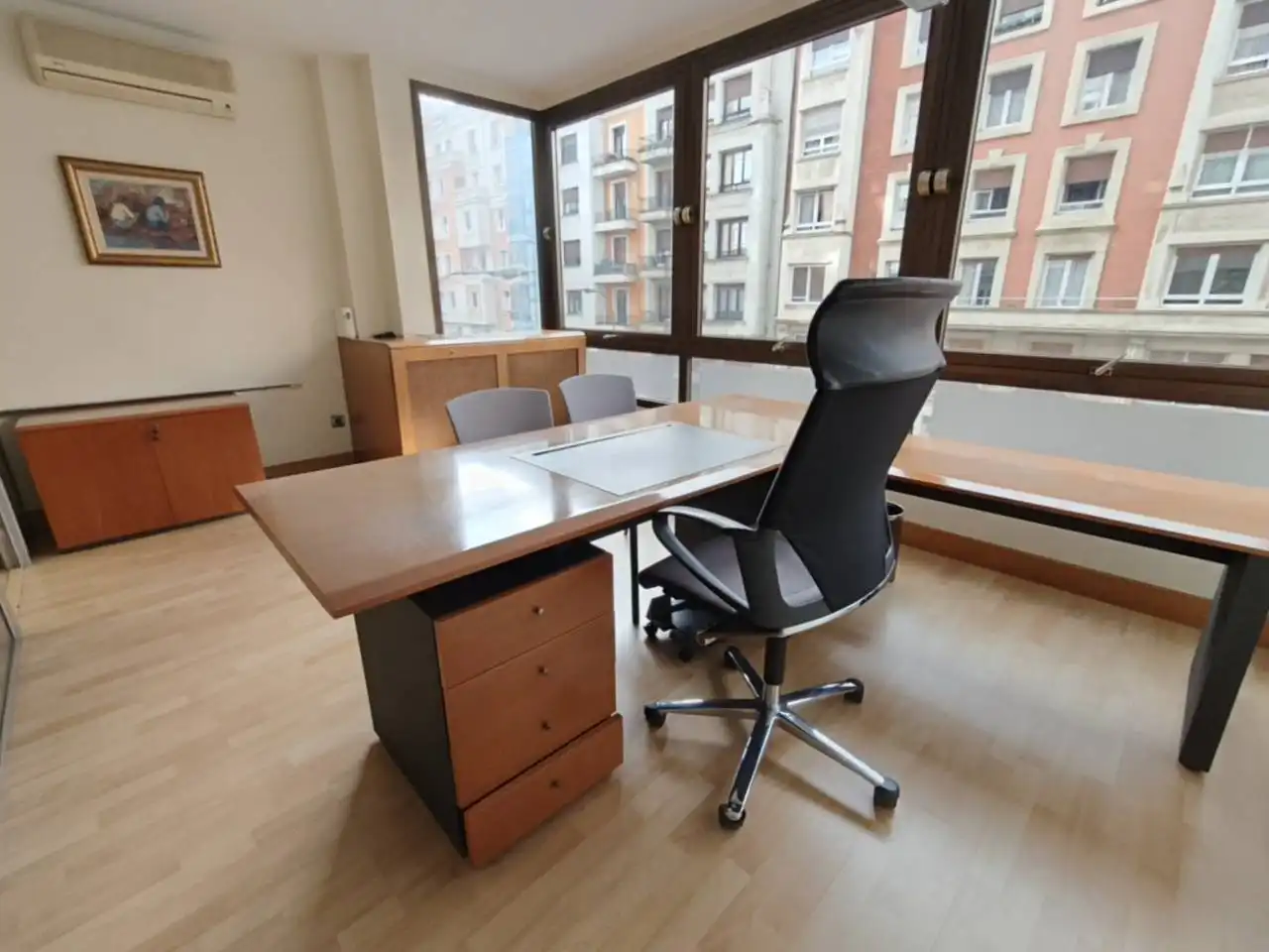 Büro mit Aufzug zum Verkauf in Indautxu, imagen 11