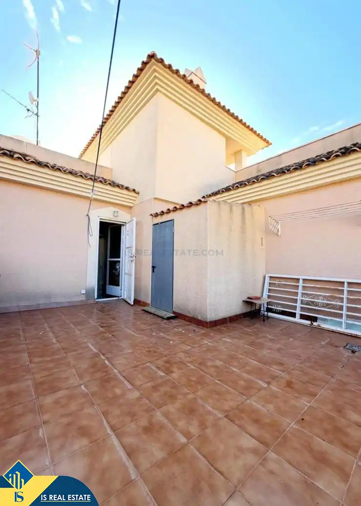 Adossat amb piscina en venda a Orihuela Costa, imagen 11