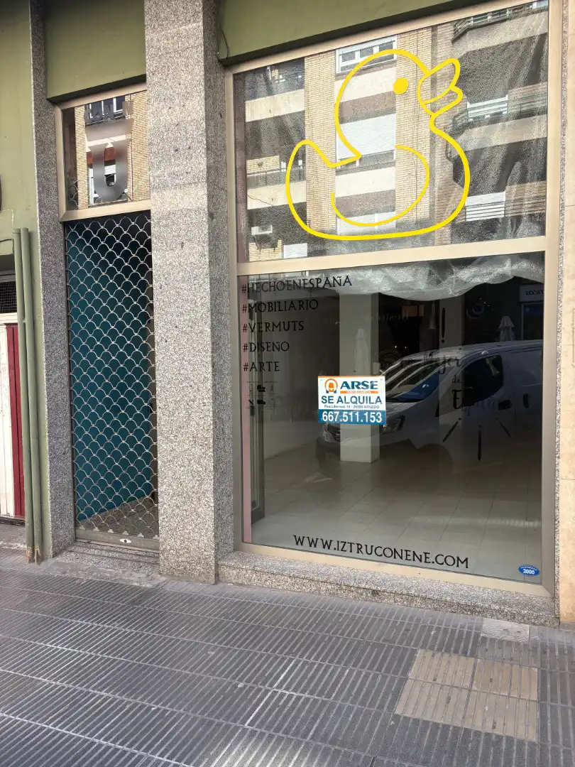 Locale commerciale in affitto a Arnedo, imagen 5