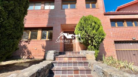 Foto 3 de Casa adosada de lloguer a Calle Daniel Jiménez, 5, Casco Antiguo, Madrid