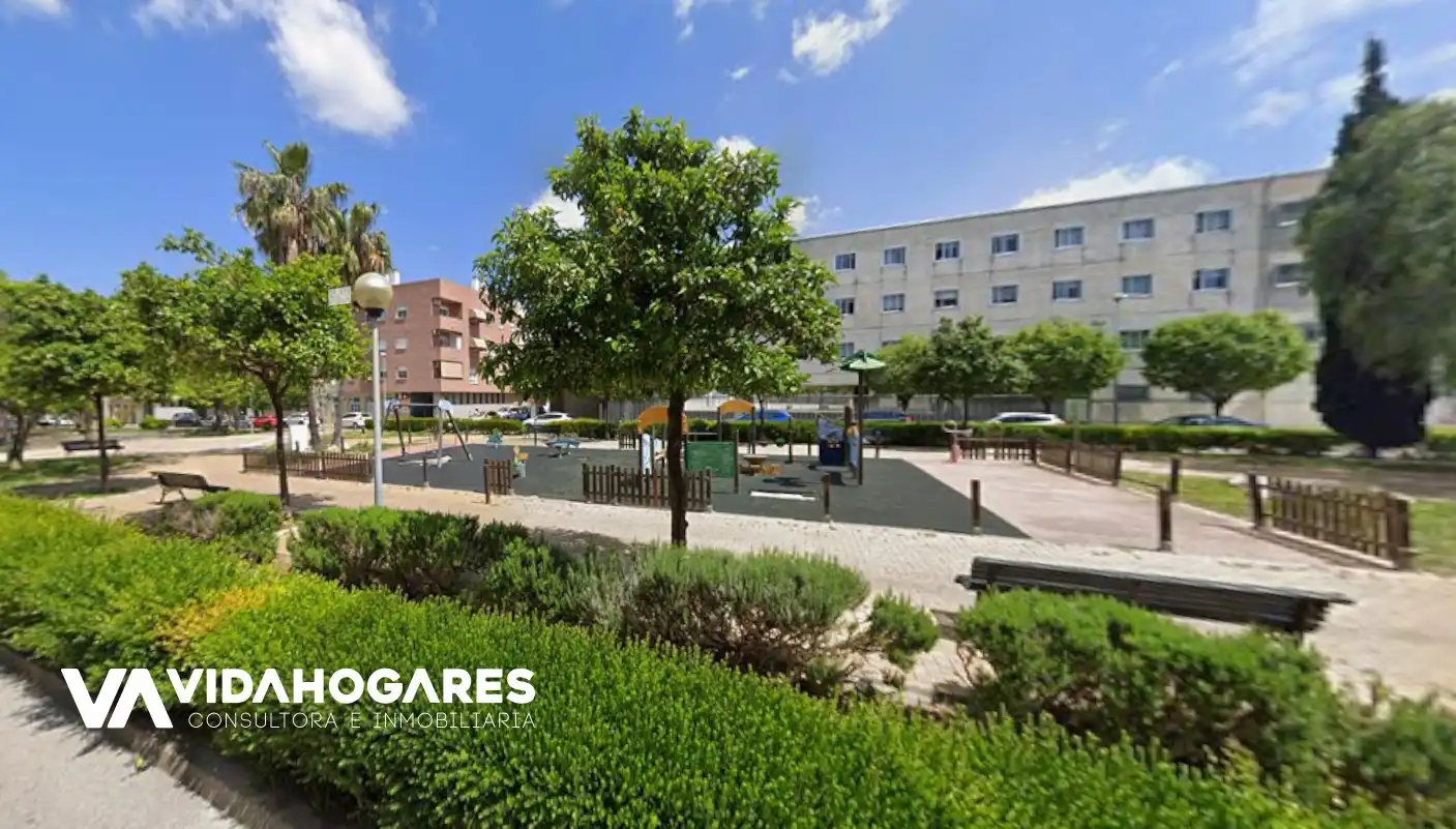 Exterior view of Flat for sale in Rota
