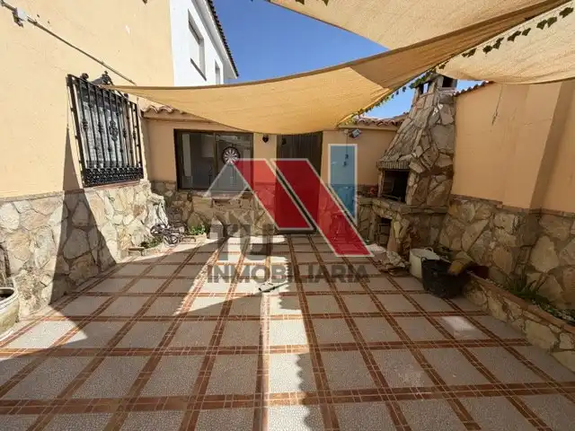 Terrace of Houses for sale in Alcabón  with Heating and Terrace