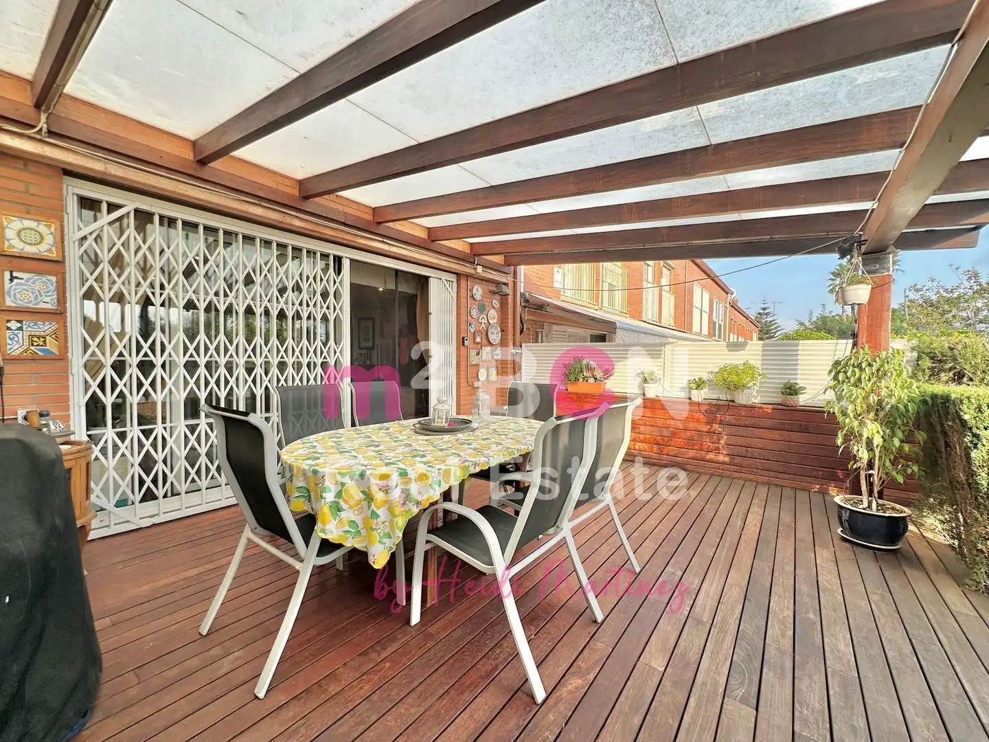 Villa mit Terrasse zum Verkauf in Ciutat Diagonal, imagen 23