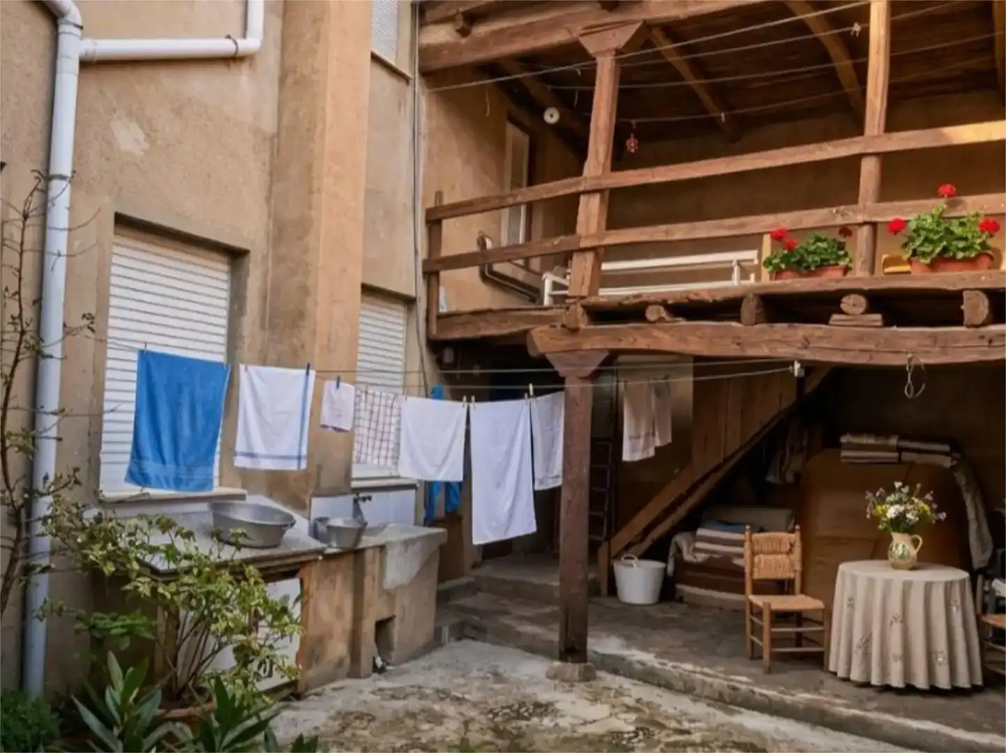 Terraza de Piso en venta en Carrizo con Trastero y Amueblado