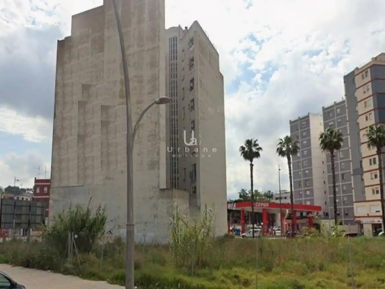 Exterior view of Residential for sale in Alzira