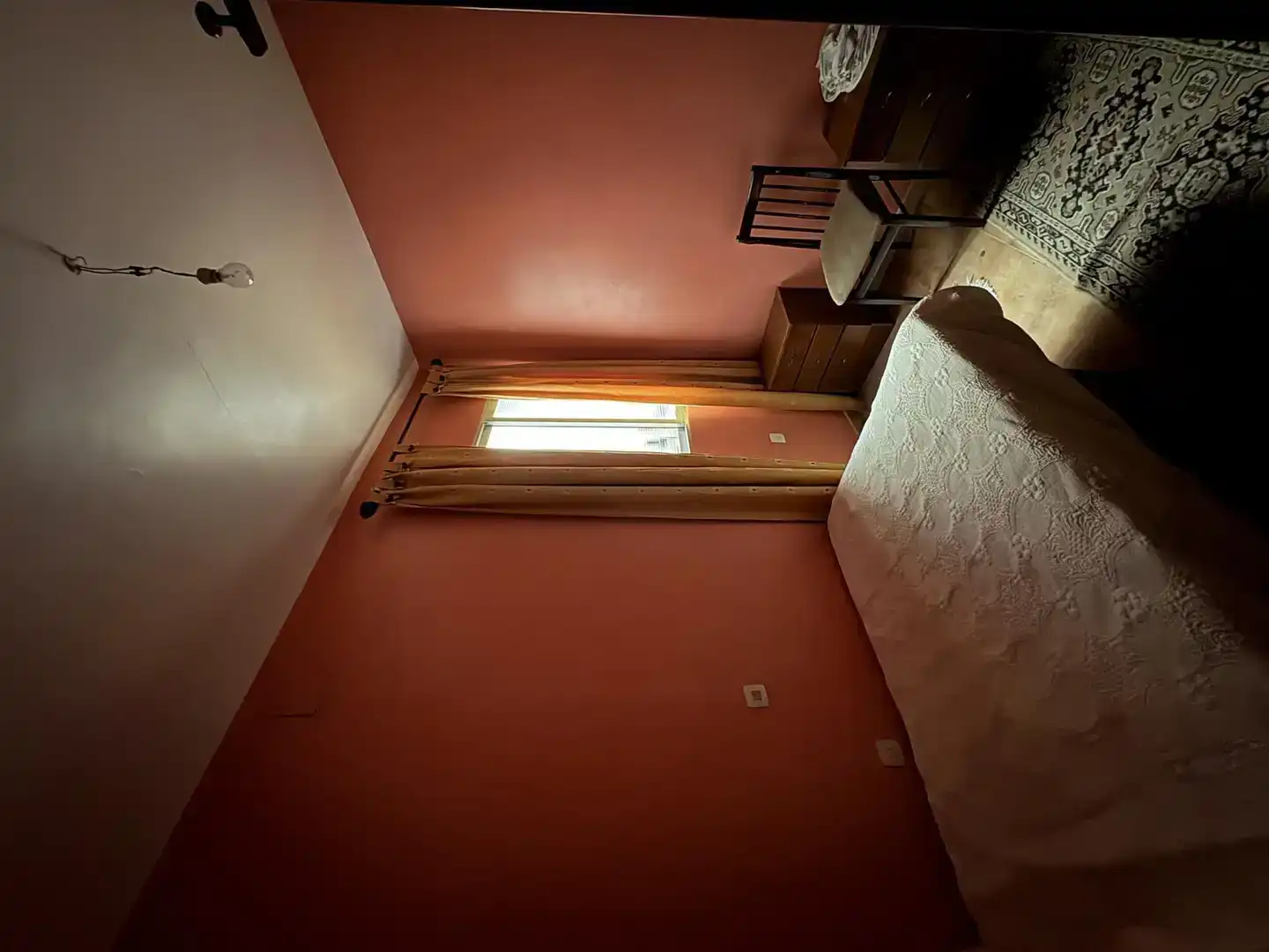 Dormitori de Casa adosada en venda en Valdemorales amb Moblat