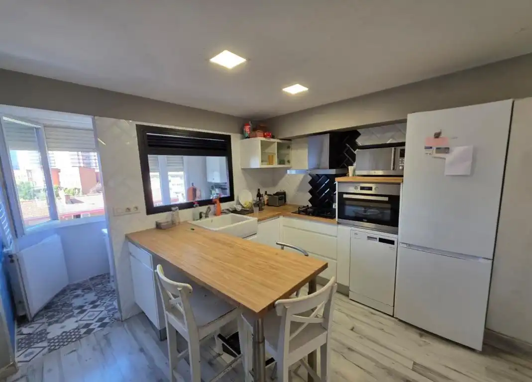 Piso con terraza en venta en Irumineta Kalea 1, imagen 3