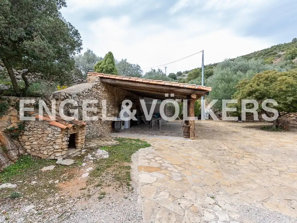 Casa o xalet en venda en Sierra Engarcerán amb Calefacció, Terrassa i Moblat