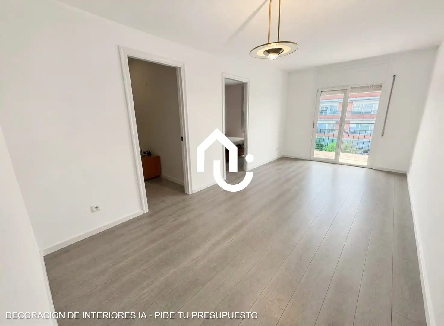 Exterior view of Flat for sale in Santa Coloma de Gramenet  with Terrace