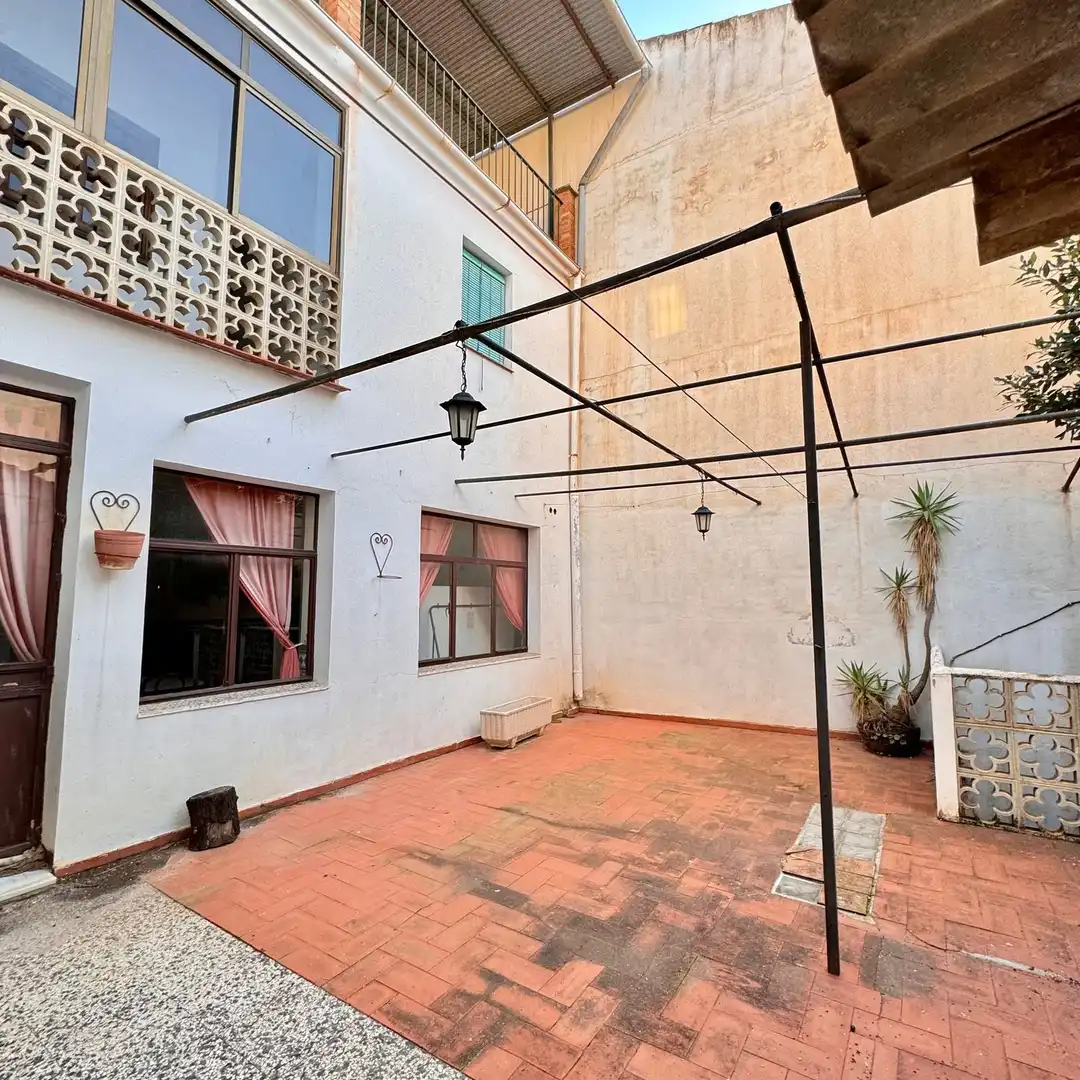 Casa rústica amb terrassa en venda a de Vélez 1, imagen 27