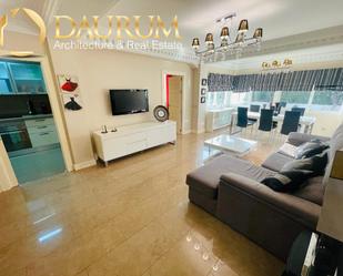 Living room of Flat for sale in Málaga Capital  with Air Conditioner, Storage room and Community pool