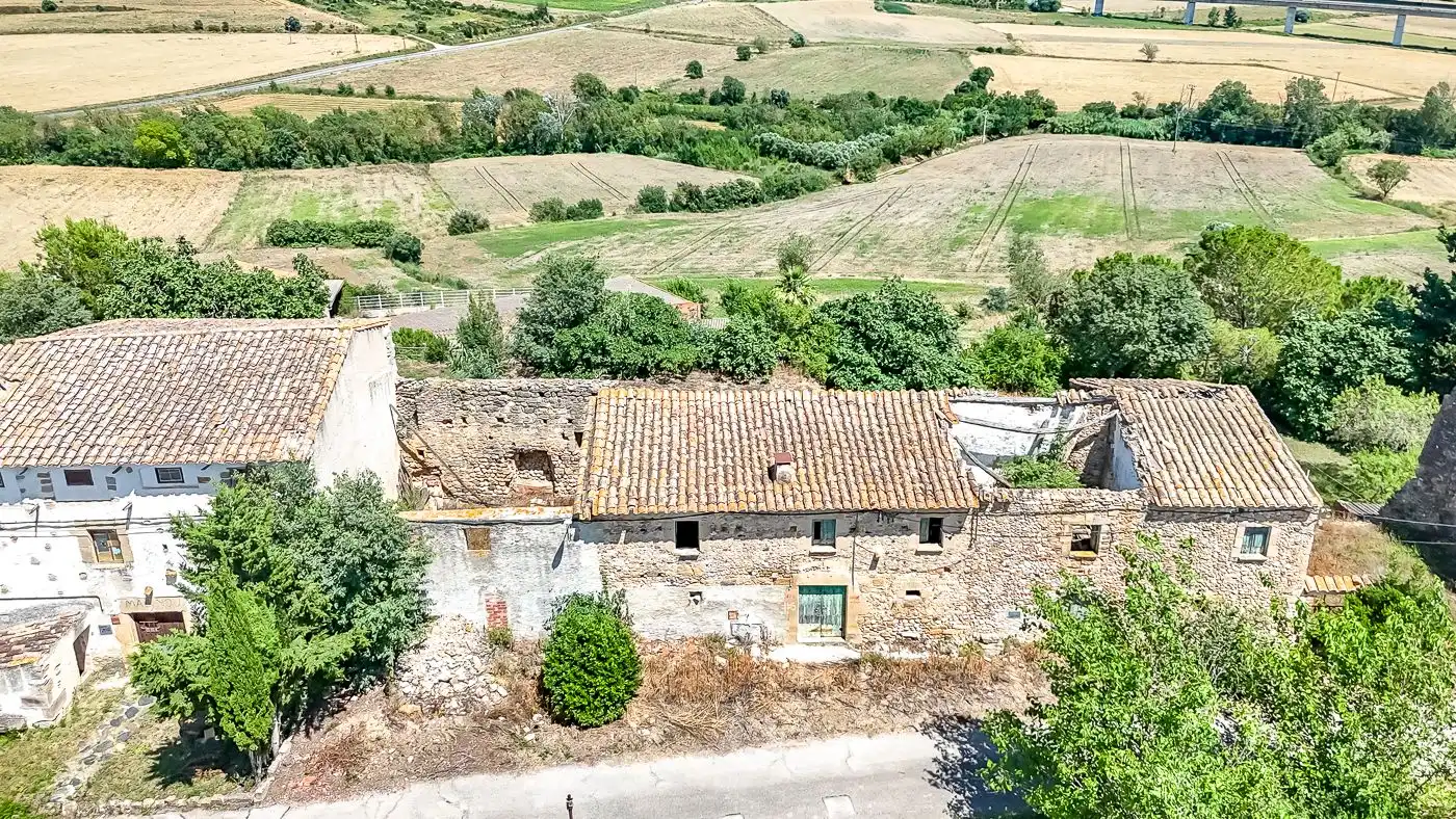 Casa rústica en venta en Bàscara