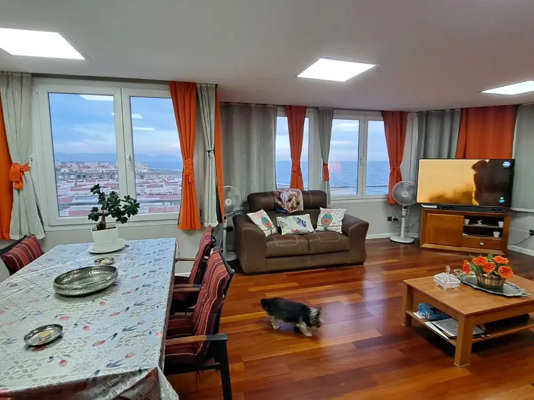 Àtic amb piscina en venda a PASEO DEL TOYO 5, imagen 2