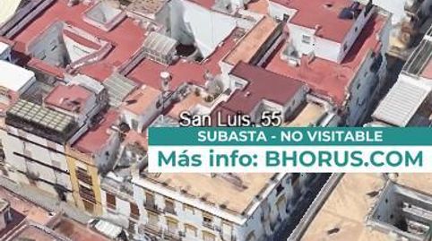 Foto 4 de Ático en venta en San Luis, 55, Feria, Sevilla Capital
