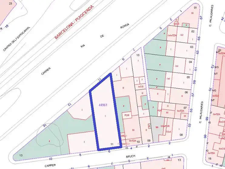 Residencial en venda en Mollet del Vallès