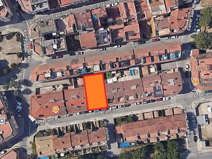 Residencial en venda en Palafolls