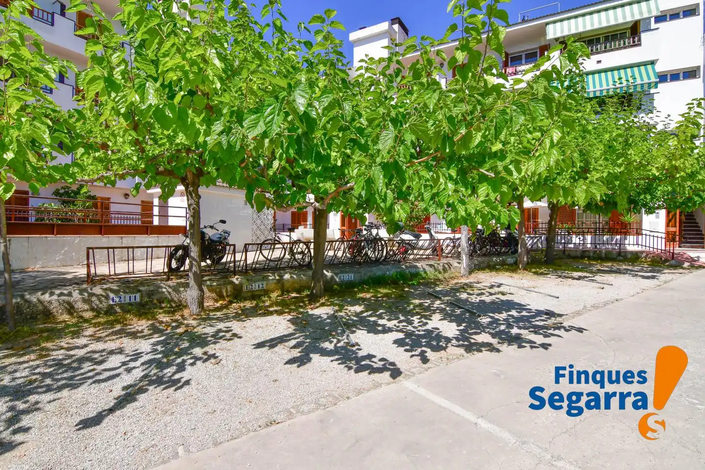 Parking of Flat for sale in El Vendrell  with Terrace and Furnished