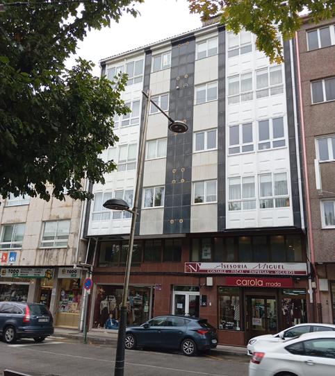 Foto 2 de Trastero en venta en Avenida de Alfonso Molina, 26, Santa Comba, A Coruña