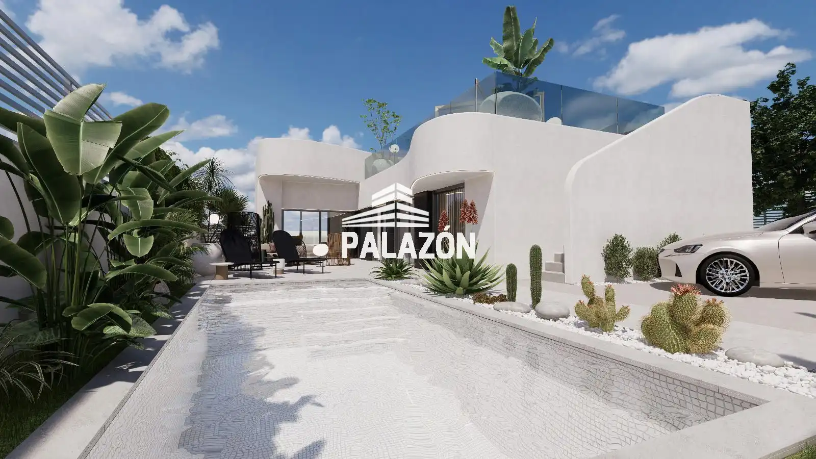 Villa avec piscine à vendre à Zona Carrefour - Urbanizaciones