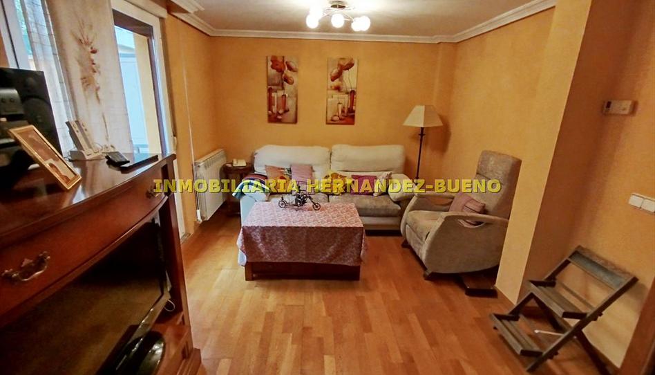 Foto 1 de Casa adosada en venda a Rollo - Puente Ladrillo, Salamanca