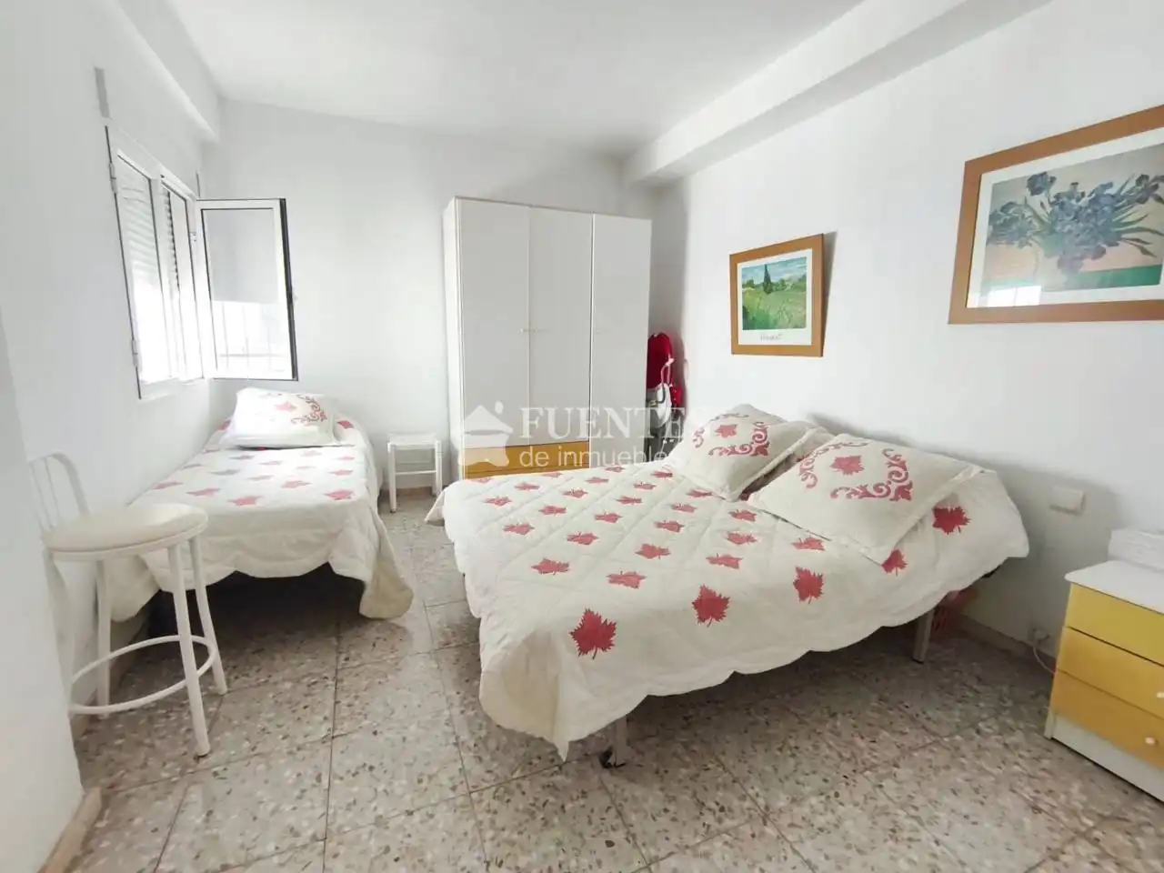 Dormitori de Apartament en venda en Alicante / Alacant