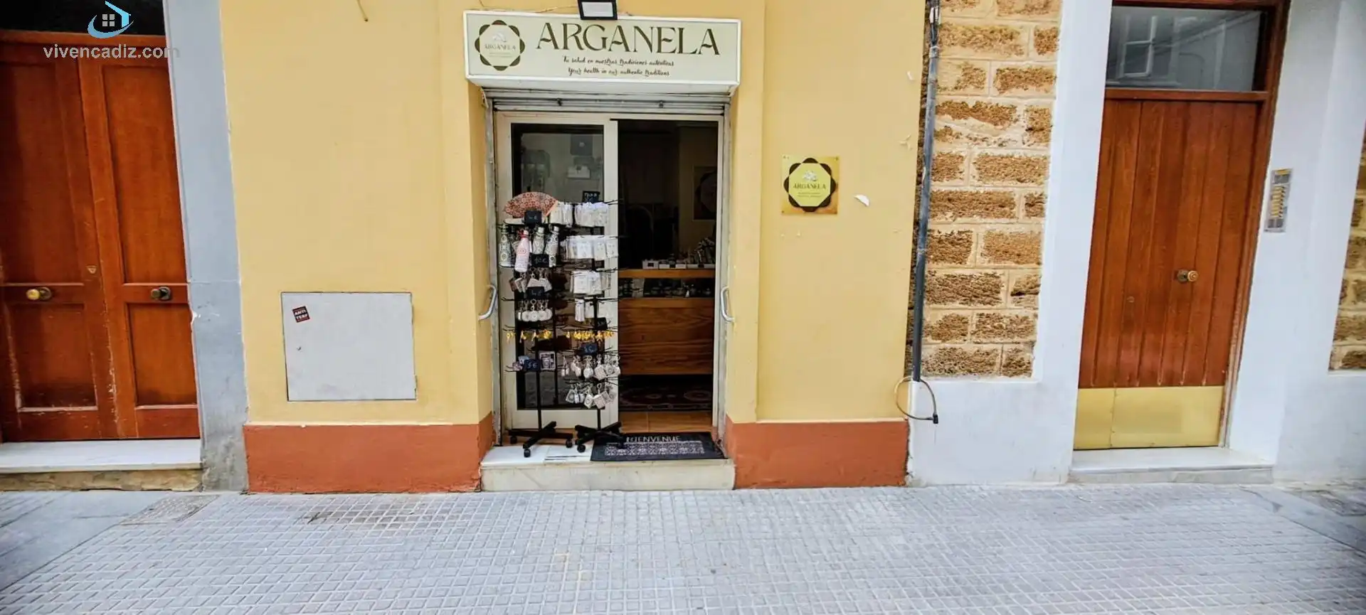 Gewerbefläche zur Miete in El Pópulo - Santa María, imagen 2