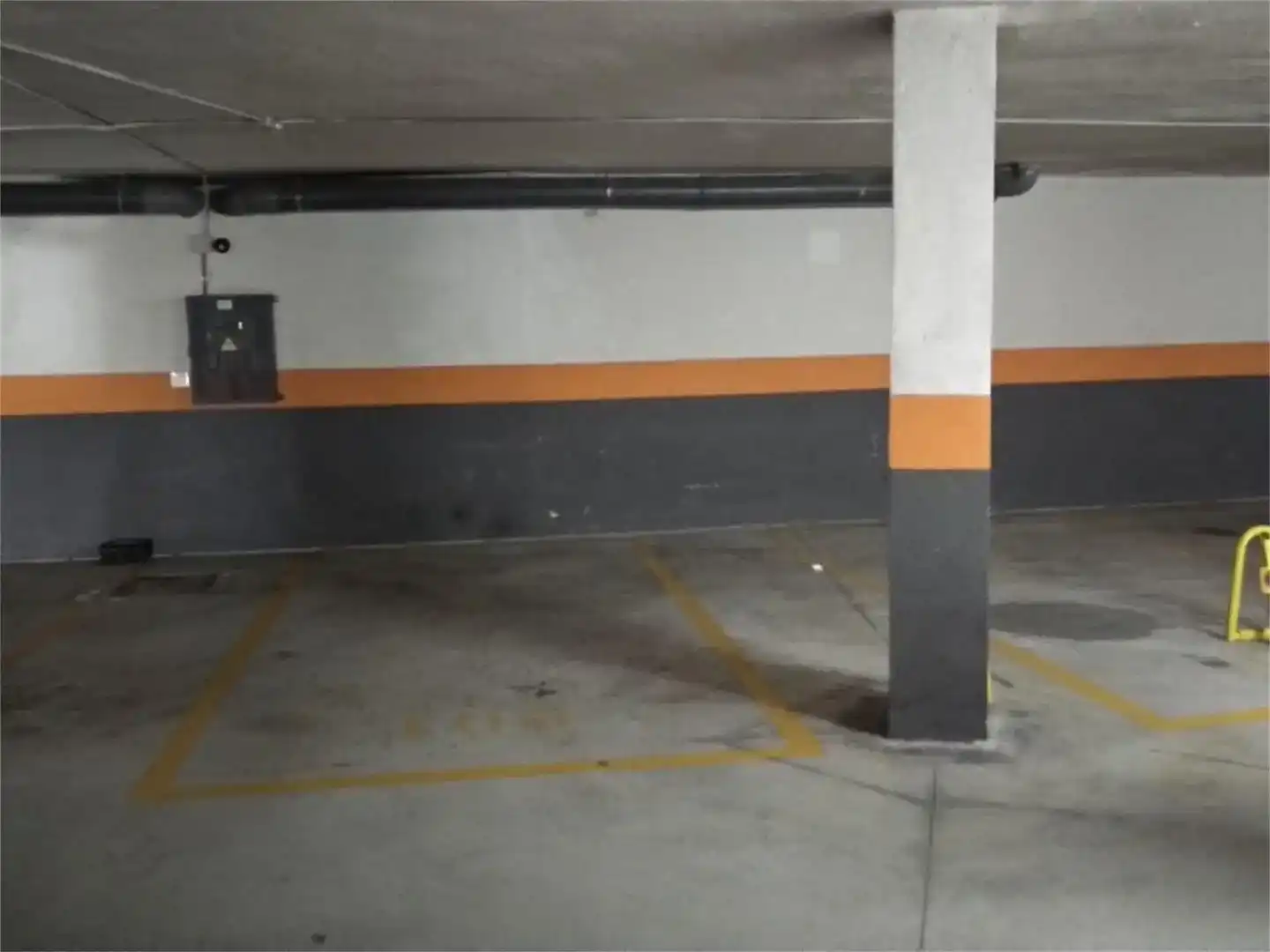Parking of Garage for rent in Valle de Egüés / Eguesibar
