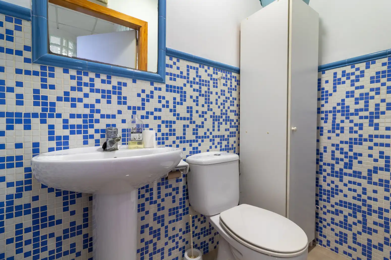 Badezimmer von Geschaftsraum zur Miete in Sagunto / Sagunt